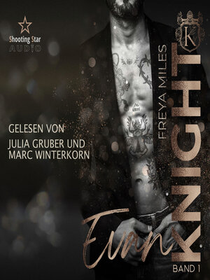 cover image of Evan Knight--The Cunningham Knights, Band 1 (ungekürzt)